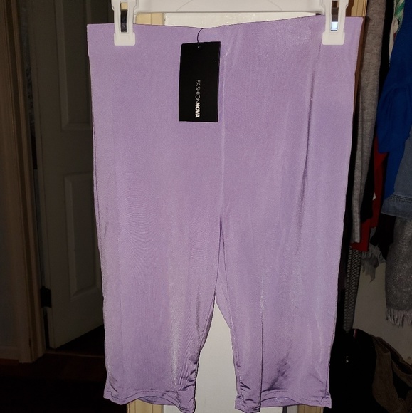 Fashion Nova bike shorts - Picture 1 of 1